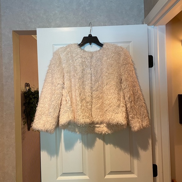 CAbi Furry Furry Jacket - Picture 1 of 4
